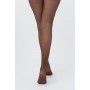 Класичні жіночі колготки із заниженою талією giulia sensi 40 den 2