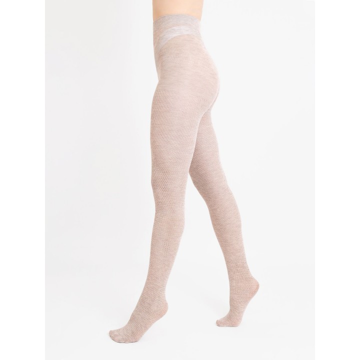 Жіночі колготки giulia cashmere fashion net 120 den model 11 3