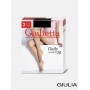 Жіночі гольфи giulietta daily 20 gambaletto (2 пари) ONE SIZE