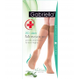 Жіночі гольфи з масажним ефектом gabriella knee high medica 20 den ONE SIZE