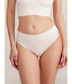 Бразиліана жіночі безшовні трусики giulia brasilian briefs braid S/M