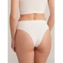 Бразиліана жіночі безшовні трусики giulia brasilian briefs braid S/M