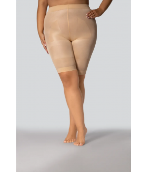 Шорти жіночі трусики проти натирання стегон mona mid-waisted smoothwear 9/10