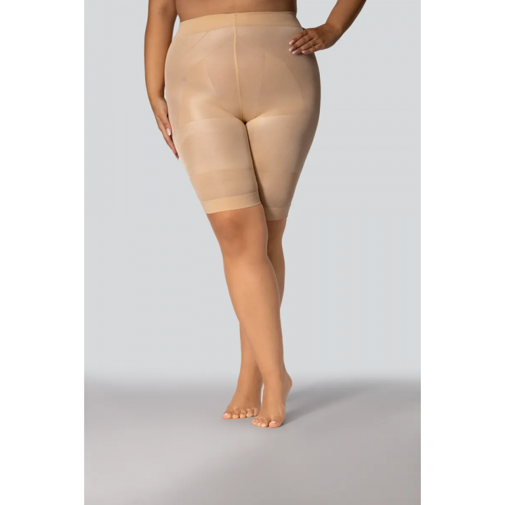 Шорти жіночі трусики проти натирання стегон mona mid-waisted smoothwear 9/10