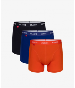 Труси шорти чоловічі боксери Atlantic 3MH-047 XXL