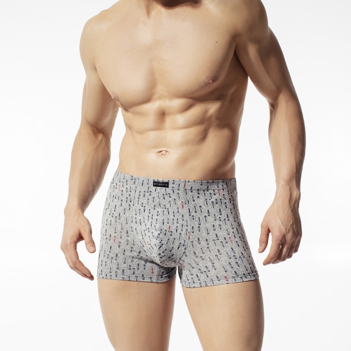 Труси шорти чоловічі боксери Atlantic MH-1120 XXL
