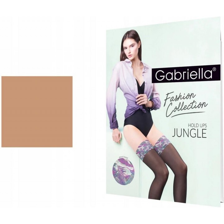 Панчохи жіночі gabriella jungle 20 den 1/2
