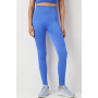 Леггинсы женские в рубчике с пуш-ап giulia leggings rib S/M