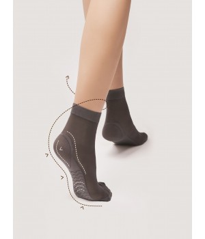 Жіночі масажні шкарпетки Massage socks 40 one size Жіночі масажні шкарпетки Massage socks 40 one size