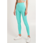 Легінси жіночі з пуш-ап ефектом та широким поясом giulia leggings shape L/XL
