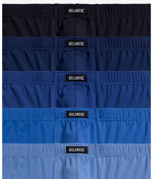 Труси шорти чоловічі боксери Atlantic 5SMH-002 W24 XXL