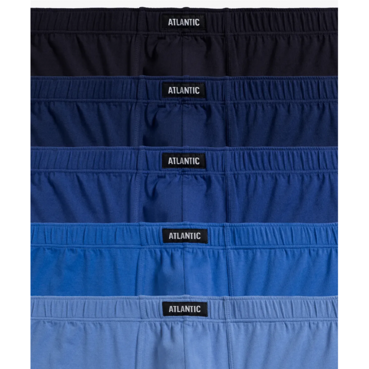 Труси шорти чоловічі боксери Atlantic 5SMH-002 W24 XXL