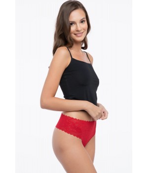 Стрінги жіночі Julimex BELLIE MAXI STRINGI XXL