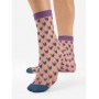 Жіночі гладкі шкарпетки Fiore Dizzy one size