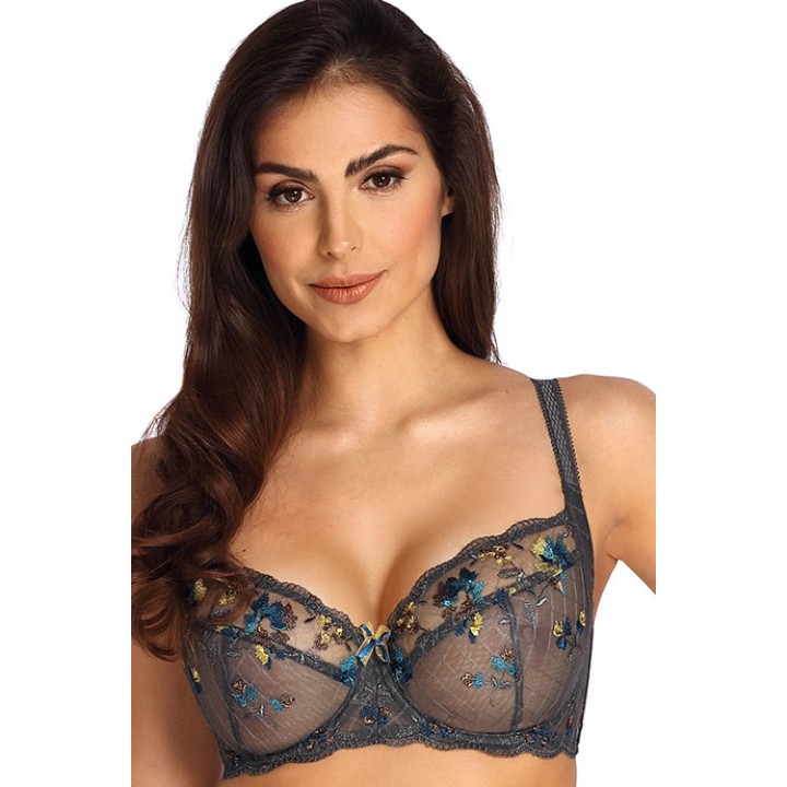 Бюстгальтер з м'якою чашкою Ewa Bien Tamal B103 70F