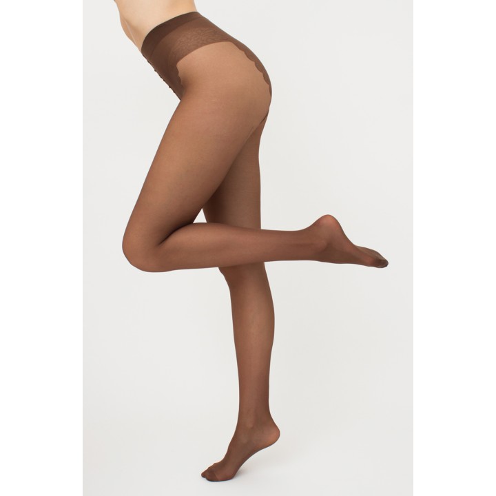 Жіночі трусики із швом giulia chic bikini 20 ден 4