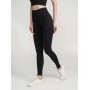 Легінси жіночі в рубчик giulia leggings rib 02 L/XL