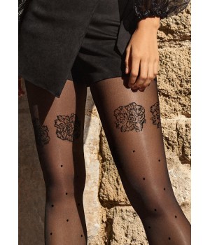 Жіночі колготки Marilyn allure s01 3/4