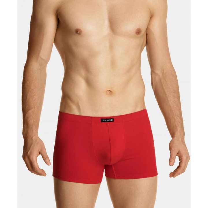 Труси шорти чоловічі боксери Atlantic 5SMH-002 W23