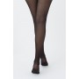 Класичні жіночі колготки з утягуючими шортами giulia effect up 40 ден 5