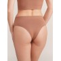 Бразиліана жіночі безшовні трусики giulia brasilian briefs grain S/M