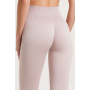 Легінси жіночі в рубчик з пуш-ап giulia leggings rib S/M