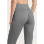 Легінси жіночі з пуш-ап ефектом та широким поясом giulia leggings shape L/XL