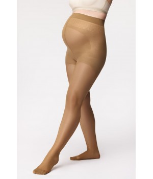 Жіночі колготки для вагітних gabriella mamma 40 den 3