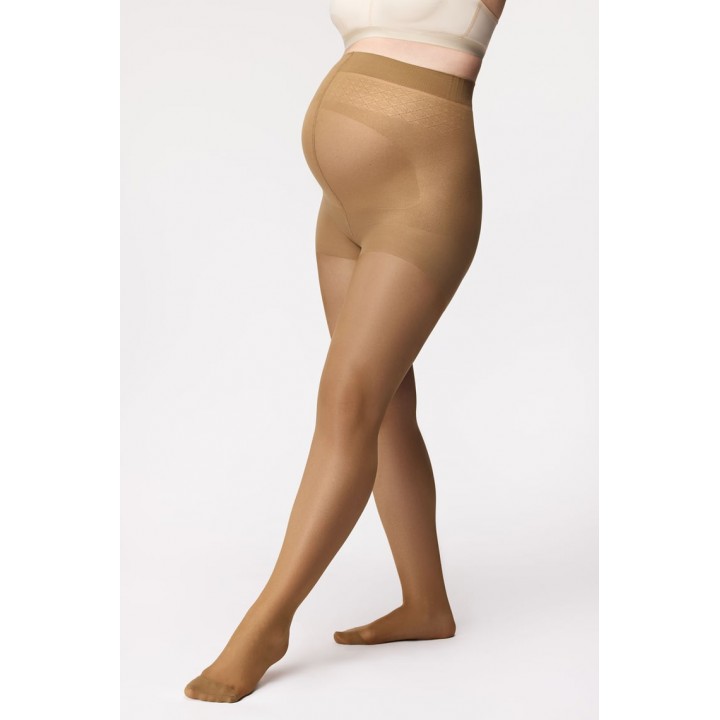 Жіночі колготки для вагітних gabriella mamma 40 den 3