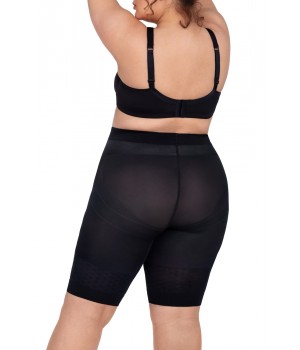 Шорти жіночі трусики проти натирання стегон mona mid-waisted smoothwear 7/8