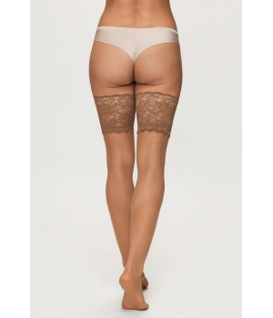 Панчохи жіночі класичні gabriella calze exclusive 15 den 3/4