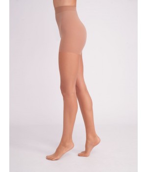 Корекційні жіночі колготки giulia active 20 den xxl 6