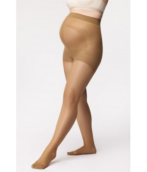Жіночі колготки для вагітних gabriella mamma 20 den 4
