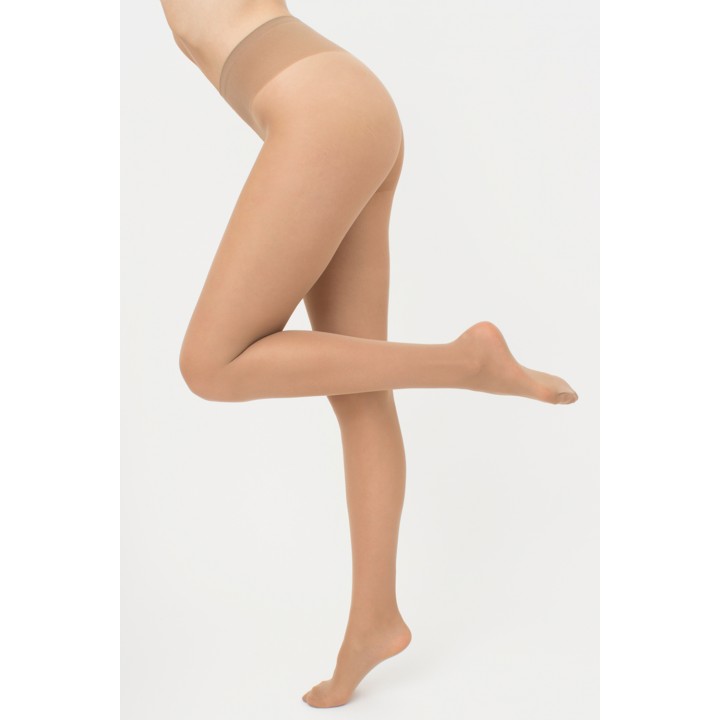 Класичні жіночі колготки із заниженою талією giulia sensi 40 den 2