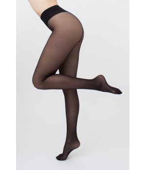 Класичні жіночі колготки із заниженою талією giulia sensi 40 den