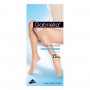 Жіночі гольфи з м'якою резинкою без тиску gabriella knee high lycra 15 den (2 пари) ONE SIZE