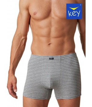 Трусы шорты мужские боксеры Key M