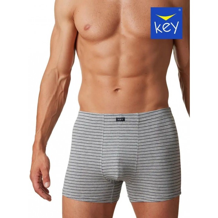 Трусы шорты мужские боксеры Key M