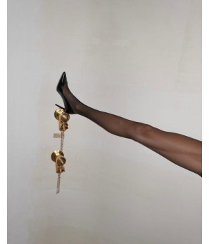 Класичні жіночі колготки матові gabriella sablewska perfect matt 2