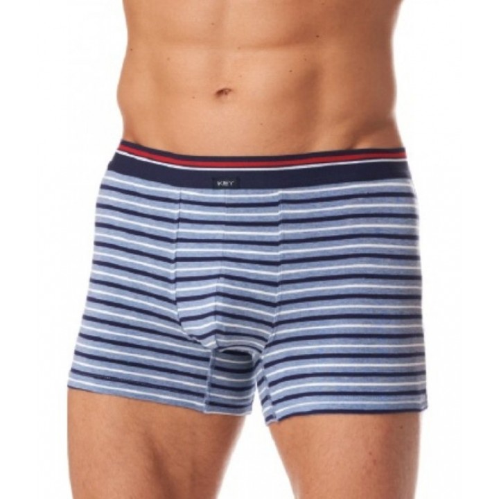 Труси шорти чоловічі боксери Key XXL