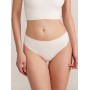 Стрінги жіночі безшовні трусики giulia string briefs grain S/M