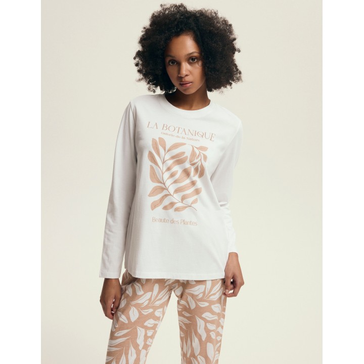 Піжама жіноча Henderson 43689 dextra 3XL