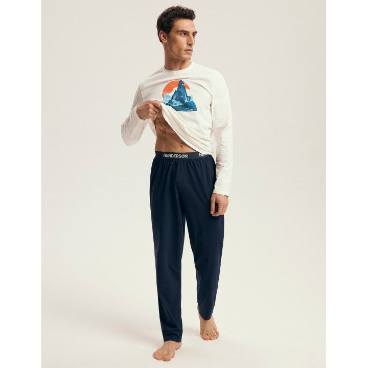 Піжама чоловіча Henderson 43475 loji L