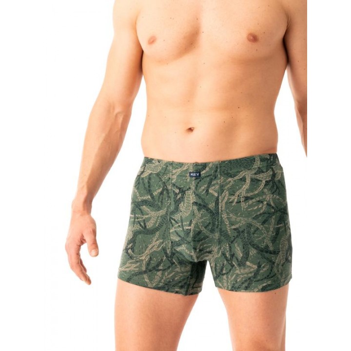 Труси шорти чоловічі Key XXL