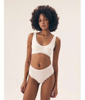 Жіночий безшовний бюстгальтер henderson 42850 bake XL