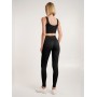 Легінси жіночі в рубчик з пуш-ап giulia leggings rib S/M