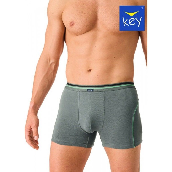 Труси шорти чоловічі боксери Key mxh 281 a26 3xl-4xl 3XL