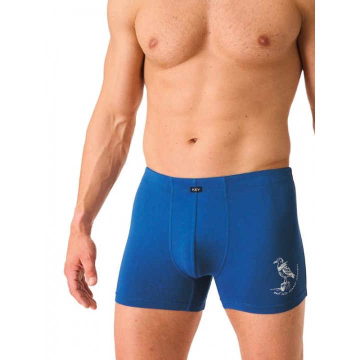 Труси шорти чоловічі боксери Key mxh 741 a26 XL