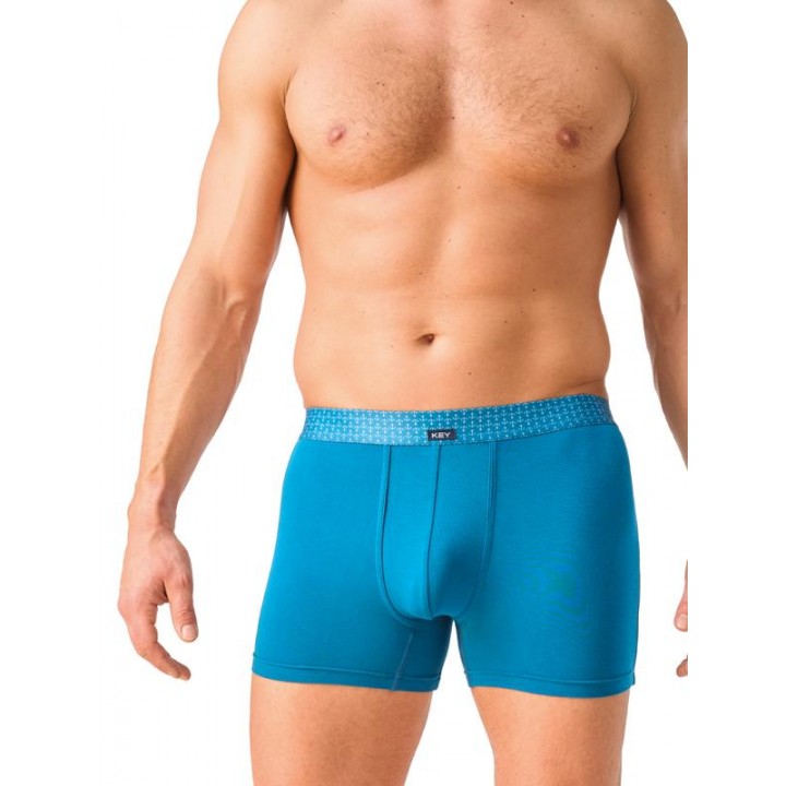 Труси шорти чоловічі боксери Key mxh 267 a26 L