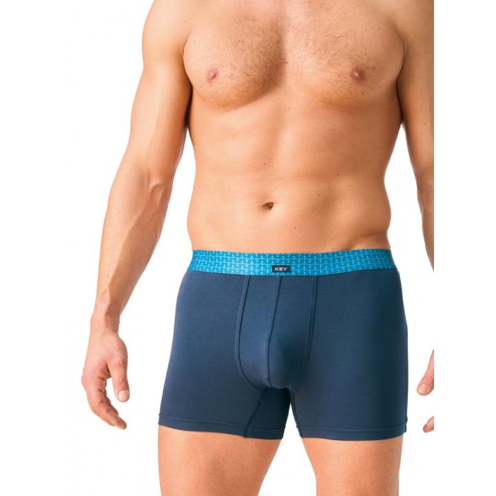 Труси шорти чоловічі боксери Key mxh 267 a26 M